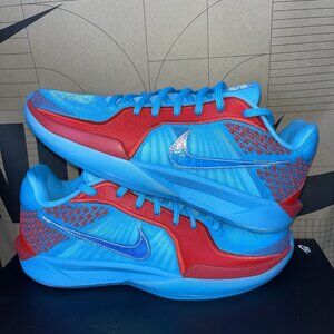 NEW Nike Sabrina 2 USA Firecracker Slurpee Red Blue Women Size 8  FQ2174-400